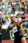 Barbora Spotakova, Javelin, 2011 Aviva London Grand Prix